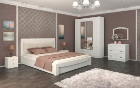 Модульные спальные гарнитуры в Муравленко