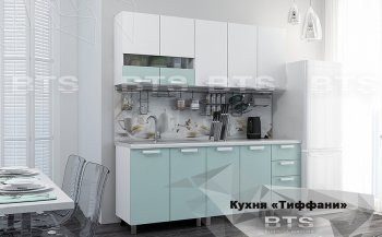 Кухонный гарнитур Тиффани 2000 в Муравленко - muravlenko.mebel-74.com | фото