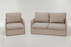 Комплект мягкой мебели 800+801 (диван+кресло) в Муравленко - muravlenko.mebel-74.com | фото