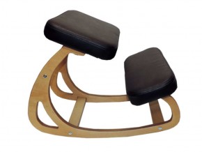 Балансирующий коленный стул Конёк Горбунёк (Сандал) в Муравленко - muravlenko.mebel-74.com | фото
