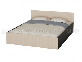 БАСЯ Кровать 1600 в Муравленко - muravlenko.mebel-74.com | фото