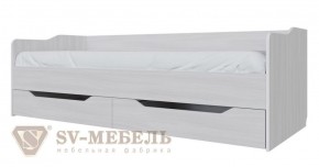 Диван-кровать №1 (900*2000) SV-Мебель в Муравленко - muravlenko.mebel-74.com | фото