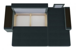 Диван-кровать угловой "Дубай" 2т-1пф (1пф-2т) СК Модель 011 в Муравленко - muravlenko.mebel-74.com | фото