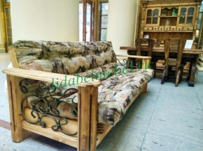 Диван-кровать "Викинг-02" + футон (Л.155.06.02+футон) в Муравленко - muravlenko.mebel-74.com | фото