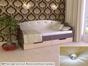 Диван-кровать Юниор Тип-2 (900*2000) мягкая спинка в Муравленко - muravlenko.mebel-74.com | фото