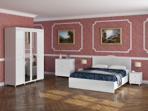 Гарнитур для спальни Монако в Муравленко - muravlenko.mebel-74.com | фото