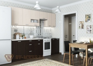 Кухонный гарнитур Розалия в Муравленко - muravlenko.mebel-74.com | фото