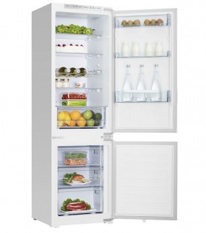 Холодильник встраиваемый двухкамерный LEX RBI 240.21 NF в Муравленко - muravlenko.mebel-74.com | фото