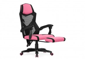 Компьютерное кресло Brun pink / black в Муравленко - muravlenko.mebel-74.com | фото