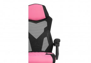 Компьютерное кресло Brun pink / black в Муравленко - muravlenko.mebel-74.com | фото