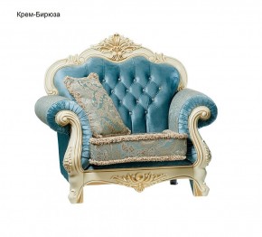 Комплект мягкой мебели Илона (без механизма) 3+1+1 в Муравленко - muravlenko.mebel-74.com | фото