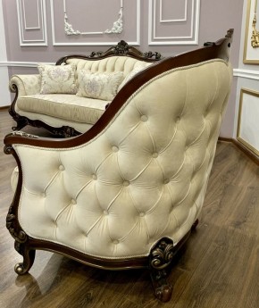 Комплект мягкой мебели Мона Лиза (караваджо) с раскладным механизмом в Муравленко - muravlenko.mebel-74.com | фото
