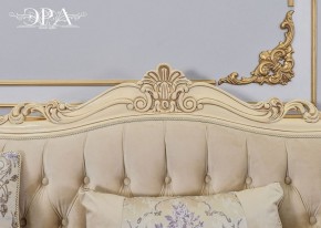 Комплект мягкой мебели Мона Лиза (крем) с раскладным механизмом в Муравленко - muravlenko.mebel-74.com | фото