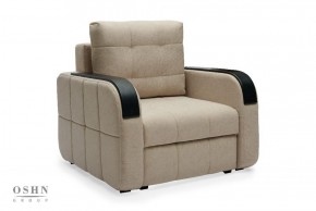 Комплект мягкой мебели Остин Garcia Ivory (Рогожка) Угловой + 1 кресло в Муравленко - muravlenko.mebel-74.com | фото