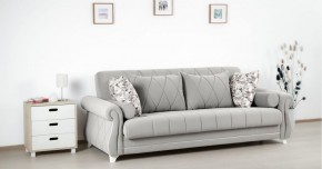 Комплект Роуз ТД 414 диван-кровать + кресло + комплект подушек в Муравленко - muravlenko.mebel-74.com | фото