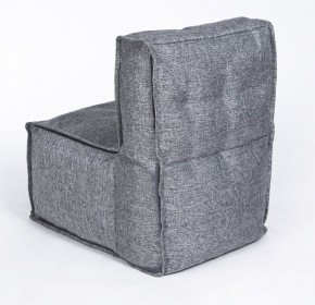 Кресла бескаркасные Комфорт (Серый) Модульные в Муравленко - muravlenko.mebel-74.com | фото