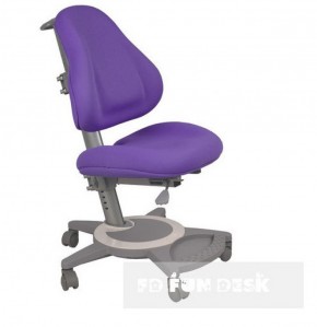 Кресло детское ортопедическое Bravo Purple в Муравленко - muravlenko.mebel-74.com | фото