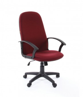 Кресло для руководителя CHAIRMAN 289 (ткань стандарт 10-361) в Муравленко - muravlenko.mebel-74.com | фото