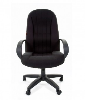 Кресло для руководителя  CHAIRMAN 685 СТ (ткань стандарт 10-356 черная) в Муравленко - muravlenko.mebel-74.com | фото