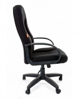Кресло для руководителя  CHAIRMAN 685 СТ (ткань стандарт 10-356 черная) в Муравленко - muravlenko.mebel-74.com | фото