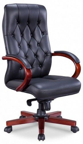 Кресло для руководителя Monaco Wood в Муравленко - muravlenko.mebel-74.com | фото