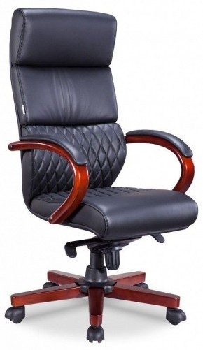 Кресло для руководителя President Wood в Муравленко - muravlenko.mebel-74.com | фото