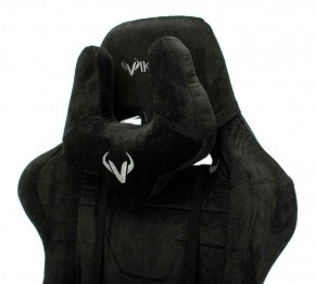 Кресло игровое Бюрократ VIKING KNIGHT LT20 FABRIC черный в Муравленко - muravlenko.mebel-74.com | фото