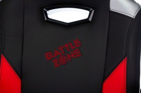 Кресло игровое ZOMBIE HERO BATTLEZONE в Муравленко - muravlenko.mebel-74.com | фото