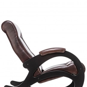 Кресло-качалка Модель 4 в Муравленко - muravlenko.mebel-74.com | фото
