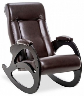 Кресло-качалка Модель 4 в Муравленко - muravlenko.mebel-74.com | фото