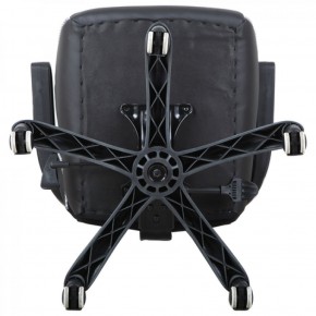 Кресло компьютерное BRABIX Techno Pro GM-003 (экокожа черное/серое, вставки серые) 531814 в Муравленко - muravlenko.mebel-74.com | фото