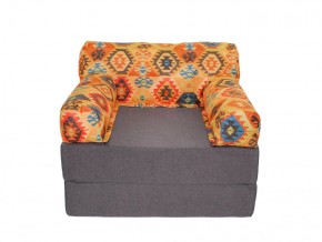 Кресло-кровать-пуф бескаркасное Вики в Муравленко - muravlenko.mebel-74.com | фото