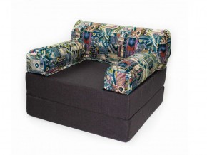 Кресло-кровать-пуф бескаркасное Вики в Муравленко - muravlenko.mebel-74.com | фото
