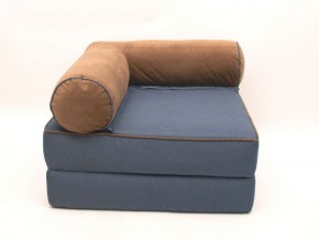 Кресло-кровать угловое модульное бескаркасное Мира в Муравленко - muravlenko.mebel-74.com | фото