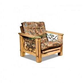 Кресло-кровать "Викинг-02" + футон (Л.155.06.04+футон) в Муравленко - muravlenko.mebel-74.com | фото