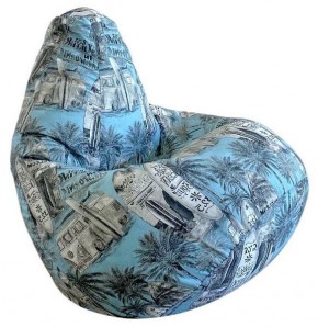 Кресло-мешок Калифорния XL в Муравленко - muravlenko.mebel-74.com | фото