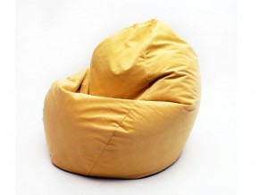 Кресло-мешок Макси (ВЕЛЮР однотонный) 100*h150 в Муравленко - muravlenko.mebel-74.com | фото