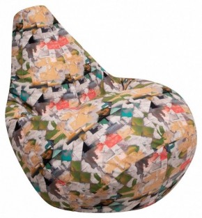 Кресло-мешок Мозаика L в Муравленко - muravlenko.mebel-74.com | фото