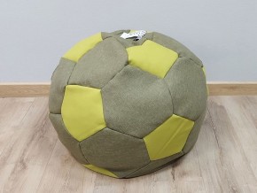 Кресло-мешок Мяч S (Savana Green-Neo Apple) в Муравленко - muravlenko.mebel-74.com | фото