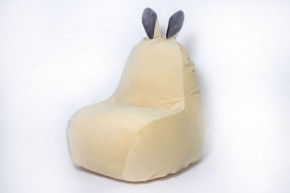 Кресло-мешок Зайка (Короткие уши) в Муравленко - muravlenko.mebel-74.com | фото
