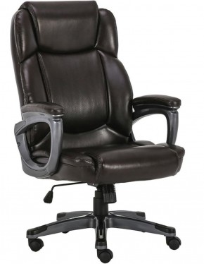 Кресло офисное BRABIX PREMIUM "Favorite EX-577", коричневое, 531936 в Муравленко - muravlenko.mebel-74.com | фото