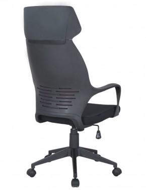 Кресло офисное BRABIX PREMIUM "Galaxy EX-519" (ткань черное/терракотовое) 531570 в Муравленко - muravlenko.mebel-74.com | фото