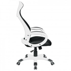 Кресло офисное BRABIX PREMIUM "Genesis EX-517" (белый/черный) 531573 в Муравленко - muravlenko.mebel-74.com | фото