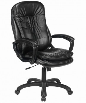 Кресло офисное BRABIX PREMIUM "Omega EX-589" (экокожа, черное) 532094 в Муравленко - muravlenko.mebel-74.com | фото