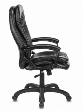 Кресло офисное BRABIX PREMIUM "Omega EX-589" (экокожа, черное) 532094 в Муравленко - muravlenko.mebel-74.com | фото