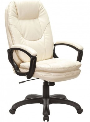 Кресло офисное BRABIX PREMIUM "Trend EX-568", экокожа, бежевое, 532102 в Муравленко - muravlenko.mebel-74.com | фото