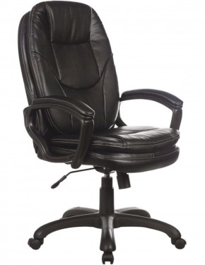 Кресло офисное BRABIX PREMIUM "Trend EX-568" (экокожа, черное) 532100 в Муравленко - muravlenko.mebel-74.com | фото