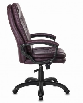Кресло офисное BRABIX PREMIUM "Trend EX-568", экокожа, коричневое, 532101 в Муравленко - muravlenko.mebel-74.com | фото