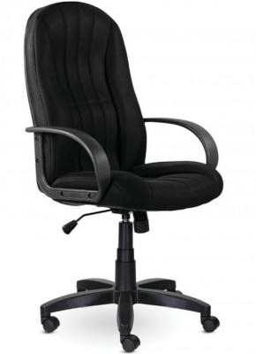 Кресло офисное BRABIX "Classic EX-685" (ткань E, черное) 532024 в Муравленко - muravlenko.mebel-74.com | фото