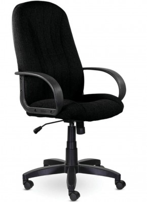 Кресло офисное BRABIX "Classic EX-685" (ткань С, черное) 532022 в Муравленко - muravlenko.mebel-74.com | фото